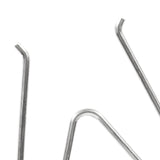 Maxbell Gas Tank Bracket Lightweight Stable for Kitchen Cooking Backpacking Picnic