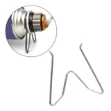 Maxbell Gas Tank Bracket Lightweight Stable for Kitchen Cooking Backpacking Picnic