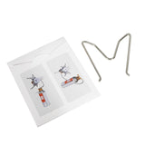 Maxbell Gas Tank Bracket Lightweight Stable for Kitchen Cooking Backpacking Picnic