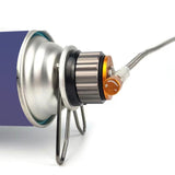 Maxbell Gas Tank Bracket Lightweight Stable for Kitchen Cooking Backpacking Picnic