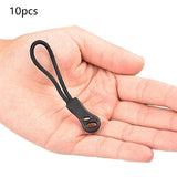 Maxbell Zipper Puller Cord Replacement for Tents Zipper Ropes Zipper Extension Pulls 8cm