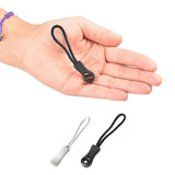 Maxbell Zipper Puller Cord Replacement for Tents Zipper Ropes Zipper Extension Pulls 8cm