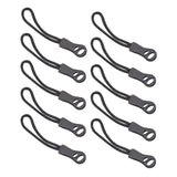 Maxbell Zipper Puller Cord Replacement for Tents Zipper Ropes Zipper Extension Pulls 8cm