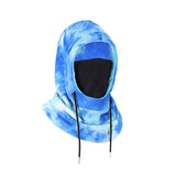 Maxbell Balaclava Ski Bandana Breathable for Snowboarding Hiking Motorcycle blue