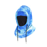 Maxbell Balaclava Ski Bandana Breathable for Snowboarding Hiking Motorcycle blue