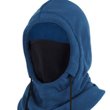 Maxbell Balaclava Ski Bandana Breathable for Snowboarding Hiking Motorcycle dark blue