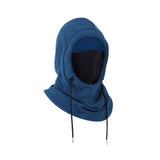 Maxbell Balaclava Ski Bandana Breathable for Snowboarding Hiking Motorcycle dark blue