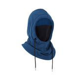 Maxbell Balaclava Ski Bandana Breathable for Snowboarding Hiking Motorcycle dark blue