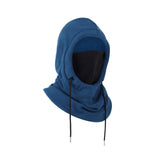 Maxbell Balaclava Ski Bandana Breathable for Snowboarding Hiking Motorcycle dark blue