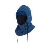 Maxbell Balaclava Ski Bandana Breathable for Snowboarding Hiking Motorcycle dark blue