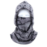 Maxbell Maxbell Balaclava Face Cover Windproof Neck Warmer Balaclava Breathable Mixed Grey
