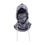 Maxbell Maxbell Balaclava Face Cover Windproof Neck Warmer Balaclava Breathable Mixed Grey