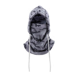 Maxbell Maxbell Balaclava Face Cover Windproof Neck Warmer Balaclava Breathable Mixed Grey