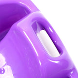 Maxbell Maxbell Snowboard Toboggan Rope Handles Brakes Snow Sledge Master for Winter Outdoor Purple