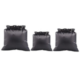 Maxbell Maxbell 3Pcs Floating Bag Camping Fishing Beach Canoe Waterproof Roll Sack
