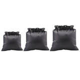 Maxbell Maxbell 3Pcs Floating Bag Camping Fishing Beach Canoe Waterproof Roll Sack