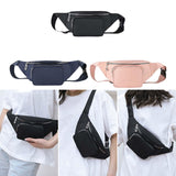 Maxbell Maxbell Sport Waist Pack Small Purse Adjustable Running Black