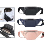 Maxbell Maxbell Sport Waist Pack Small Purse Adjustable Running Black