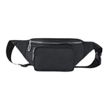 Maxbell Maxbell Sport Waist Pack Small Purse Adjustable Running Black