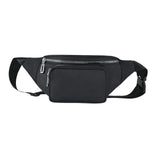Maxbell Maxbell Sport Waist Pack Small Purse Adjustable Running Black