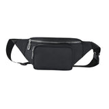 Maxbell Maxbell Sport Waist Pack Small Purse Adjustable Running Black
