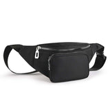 Maxbell Maxbell Sport Waist Pack Small Purse Adjustable Running Black