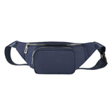 Maxbell Maxbell Sport Waist Pack Small Purse Adjustable Running Blue