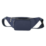 Maxbell Maxbell Sport Waist Pack Small Purse Adjustable Running Blue
