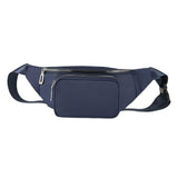 Maxbell Maxbell Sport Waist Pack Small Purse Adjustable Running Blue