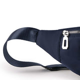 Maxbell Maxbell Sport Waist Pack Small Purse Adjustable Running Blue
