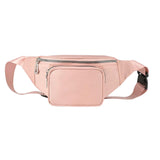 Maxbell Maxbell Sport Waist Pack Small Purse Adjustable Running Pink
