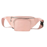 Maxbell Maxbell Sport Waist Pack Small Purse Adjustable Running Pink