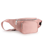 Maxbell Maxbell Sport Waist Pack Small Purse Adjustable Running Pink