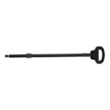 Maxbell Maxbell Multifunctional Trekking Poles Portable Folding Cane Anti Skid for Travel Black