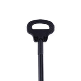 Maxbell Maxbell Multifunctional Trekking Poles Portable Folding Cane Anti Skid for Travel Black