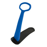 Maxbell Maxbell Durable Snow Sled Snow Downhill for Kids Adults Grass Winter Sledding Fun Blue