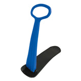 Maxbell Maxbell Durable Snow Sled Snow Downhill for Kids Adults Grass Winter Sledding Fun Blue