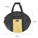 Maxbell Maxbell Baking Trays Storage Bag Storage Sack Steak Plate Organizer for Travel