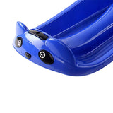 Maxbell Maxbell Snow Sled for Children and Adults Downhill Sand Sliding Board Outdoor Sleds