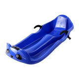 Maxbell Maxbell Snow Sled for Children and Adults Downhill Sand Sliding Board Outdoor Sleds