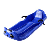 Maxbell Maxbell Snow Sled for Children and Adults Downhill Sand Sliding Board Outdoor Sleds
