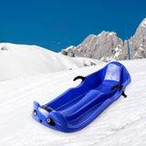 Maxbell Maxbell Snow Sled for Children and Adults Downhill Sand Sliding Board Outdoor Sleds