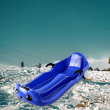 Maxbell Maxbell Snow Sled for Children and Adults Downhill Sand Sliding Board Outdoor Sleds