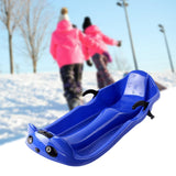 Maxbell Maxbell Snow Sled for Children and Adults Downhill Sand Sliding Board Outdoor Sleds