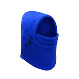 Maxbell Maxbell Balaclava Adjustable Scarf Winter Hat Windproof Neck Warmer Comfortable Blue