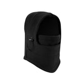 Maxbell Maxbell Balaclava Adjustable Scarf Winter Hat Windproof Neck Warmer Comfortable Black