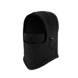 Maxbell Maxbell Balaclava Adjustable Scarf Winter Hat Windproof Neck Warmer Comfortable Black