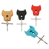 Maxbell Fishing Reel Removal Tool for Fishing Wheel Disassembly Outdoor Activities Blue