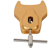 Maxbell Fishing Reel Removal Tool for Fishing Wheel Disassembly Outdoor Activities Gold