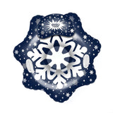 Maxbell Maxbell Large Inflatable Snow Sleds Snow Tube Winter Toy for Children and Adults